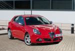 Alfa Romeo Giulietta 2012 года (UK)